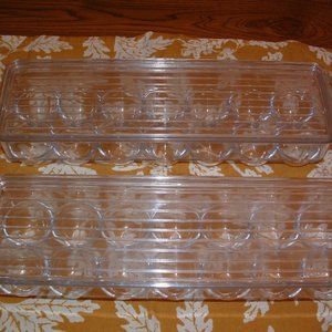 Egg Storage Containers Set of 2